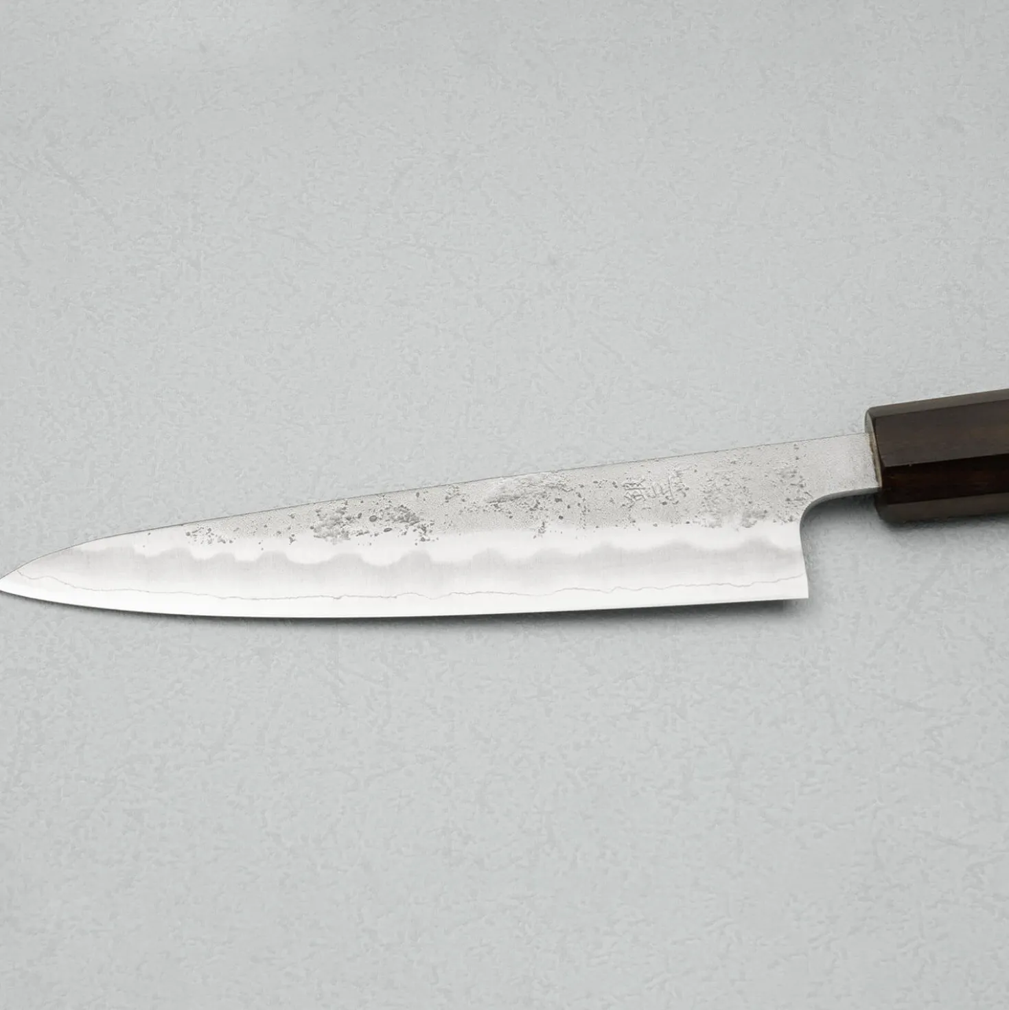 Kazoku Ginsan Nashiji Rosewood Petty 13 cm