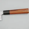 Kazoku Ginsan Nashiji Rosewood Gyuto 21 cm