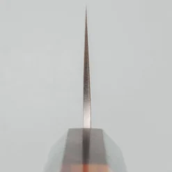 Kazoku Ginsan Nashiji Rosewood Gyuto 21 cm
