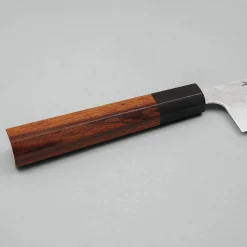 Kazoku Ginsan Nashiji Rosewood Gyuto 21 cm