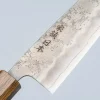 Kazoku Ginsan Nashiji Santoku