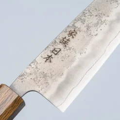 Kazoku Ginsan Nashiji Santoku