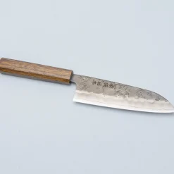 Kazoku Ginsan Nashiji Santoku