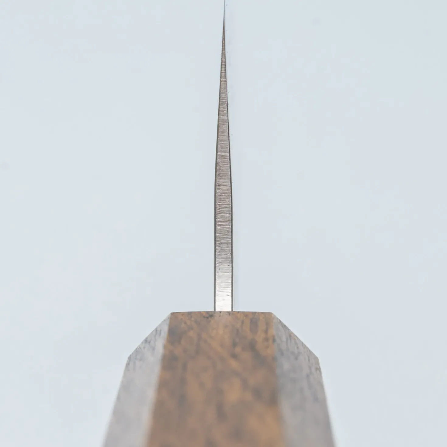 Kazoku Ginsan Nashiji Santoku