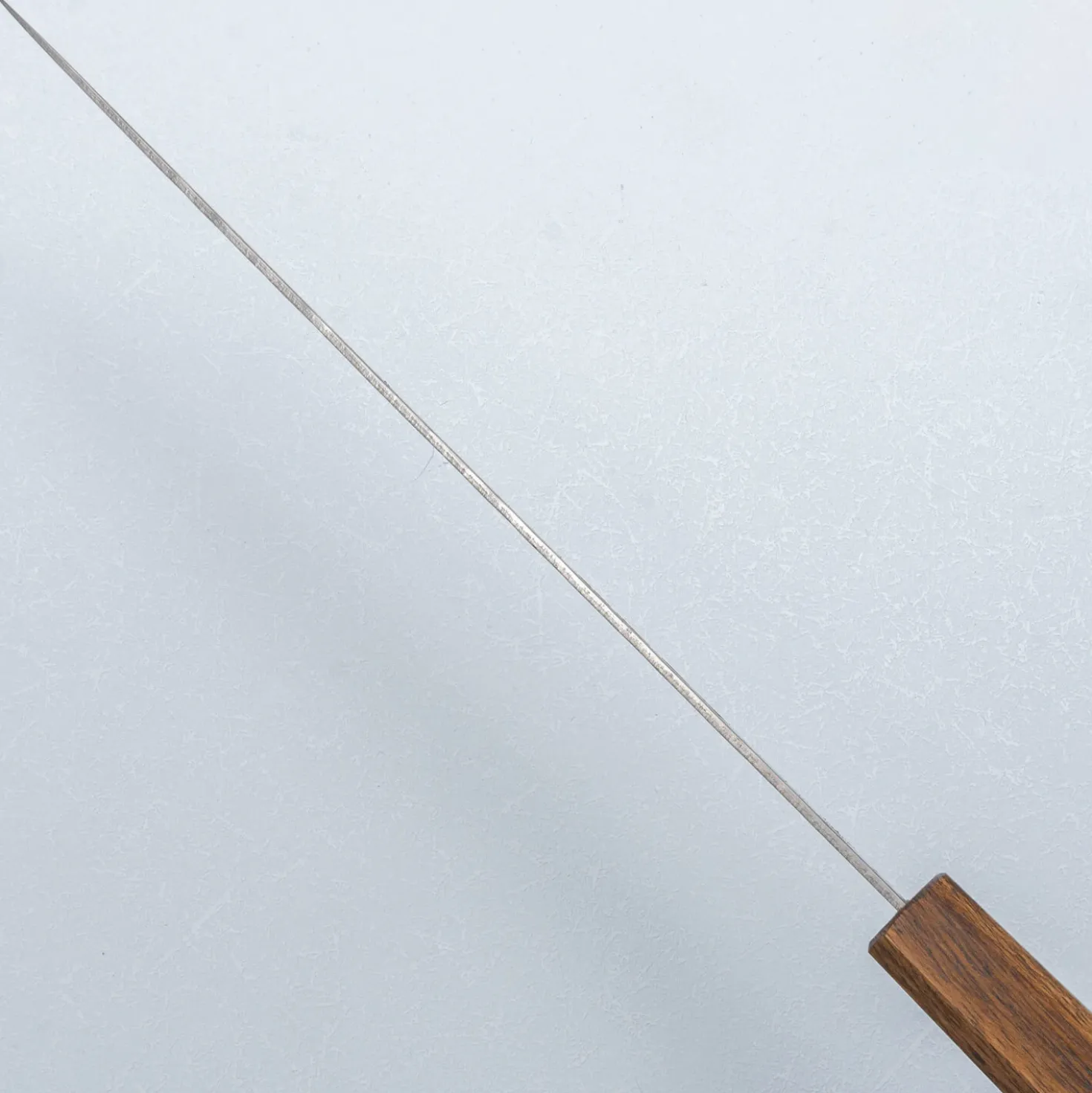 Kazoku Ginsan Nashiji Sujihiki 24 cm