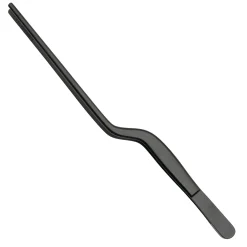 Kazoku Gourmet Pincet Black 20 cm