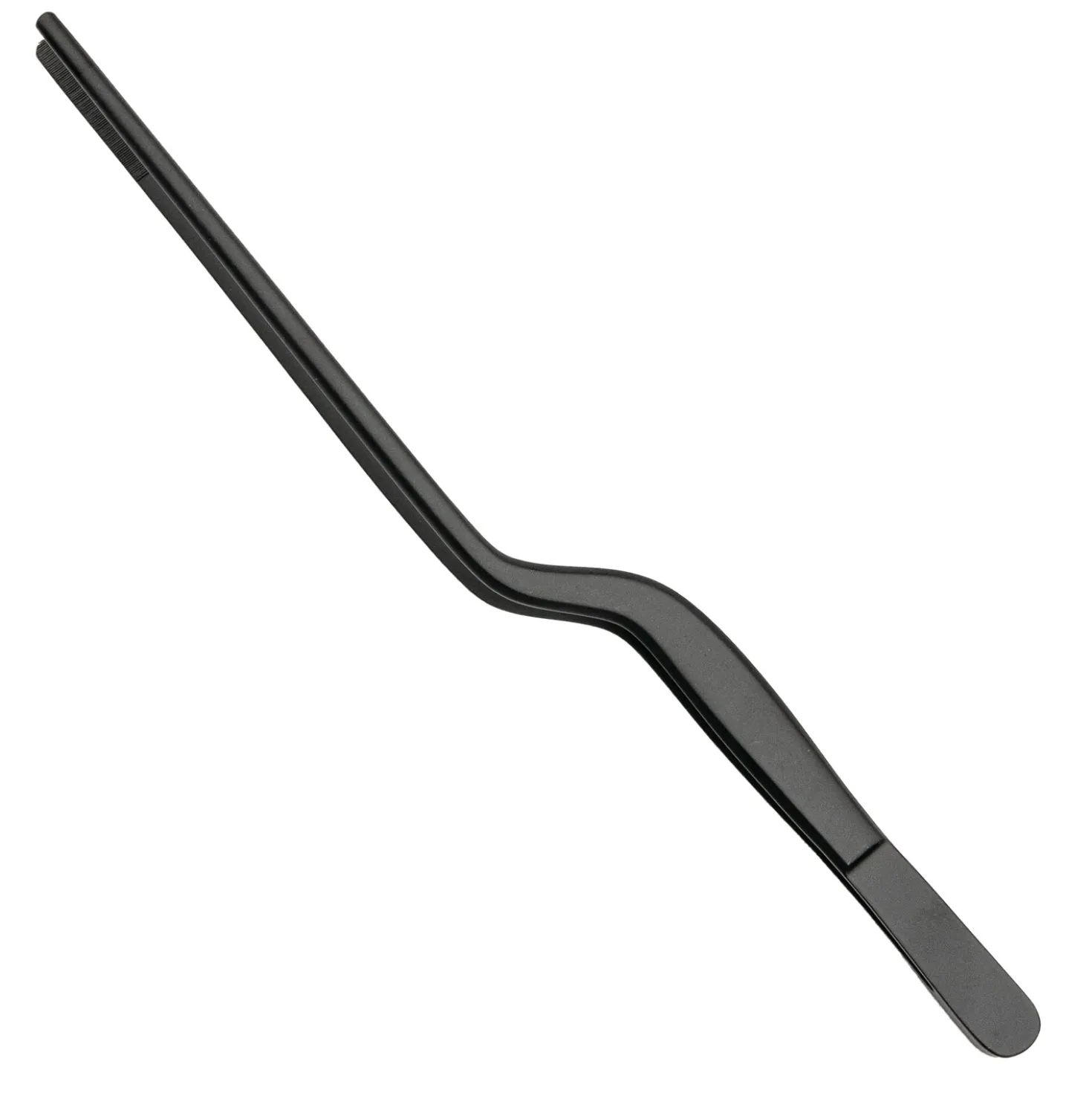 Kazoku Gourmet Pincet Black 20 cm