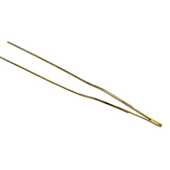 Kazoku Gourmet Pincet Gold 20 cm