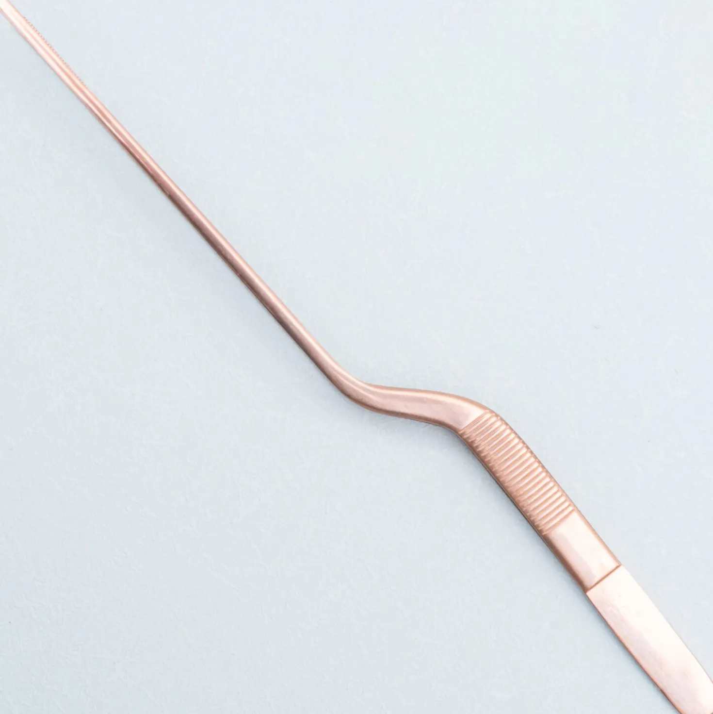 Kazoku Gourmet Pincet Rosegold 20 cm