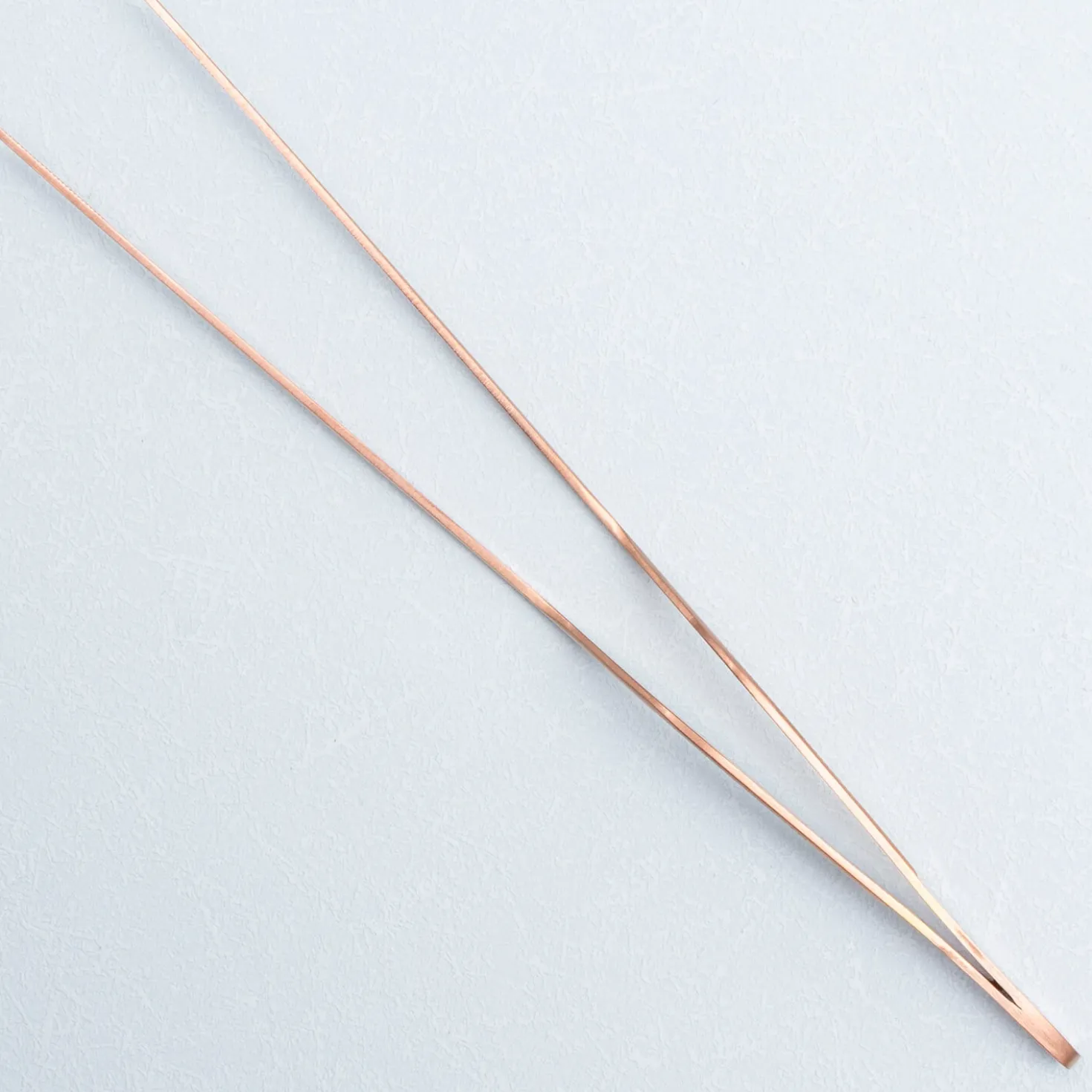Kazoku Gourmet Pincet Rosegold 20 cm
