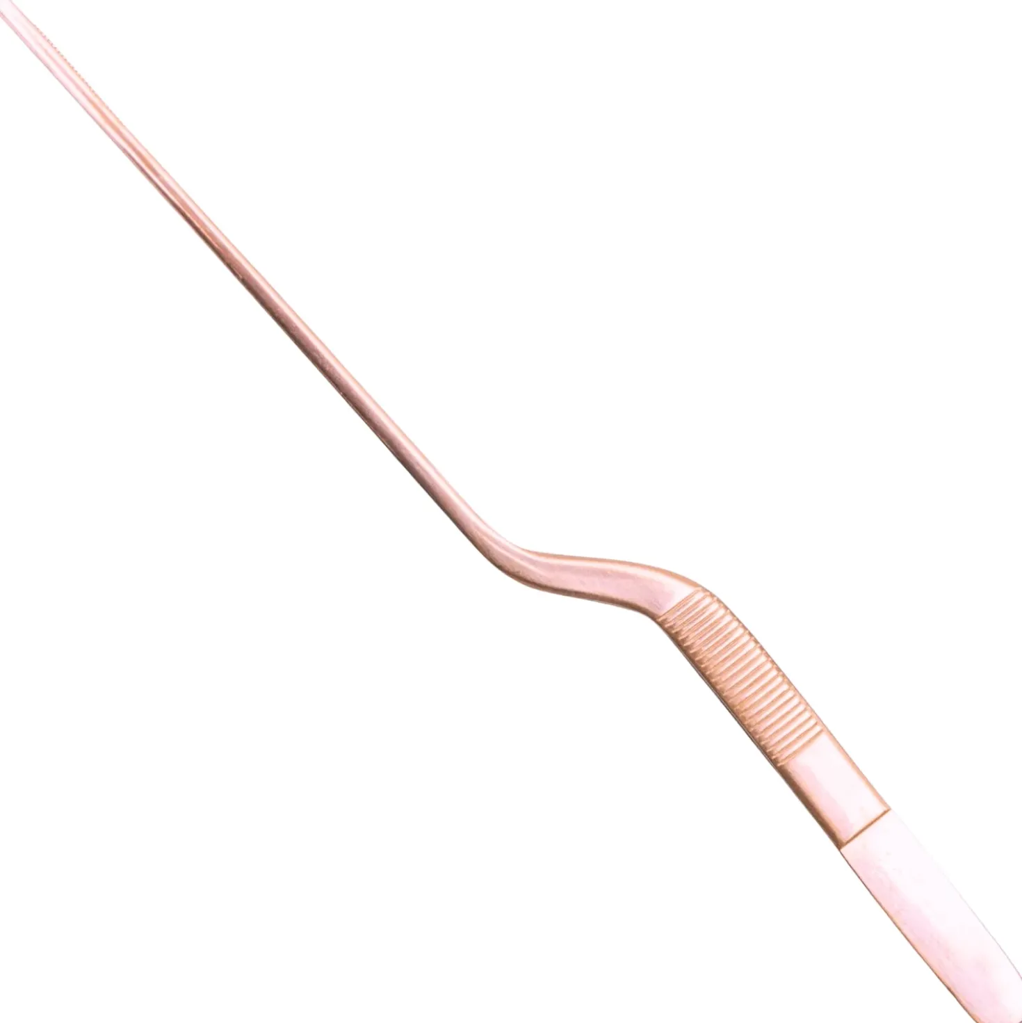 Kazoku Gourmet Pincet Rosegold 20 cm