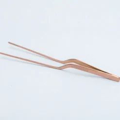 Kazoku Gourmet Pincet Rosegold 20 cm