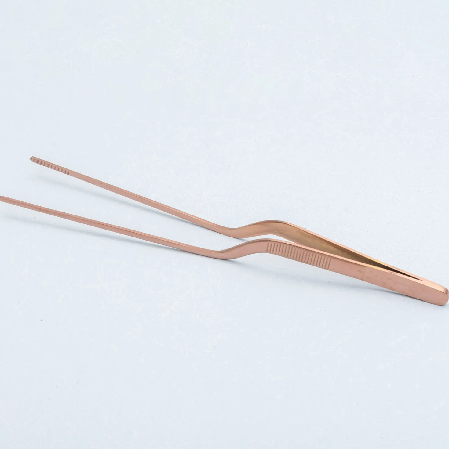 Kazoku Gourmet Pincet Rosegold 20 cm
