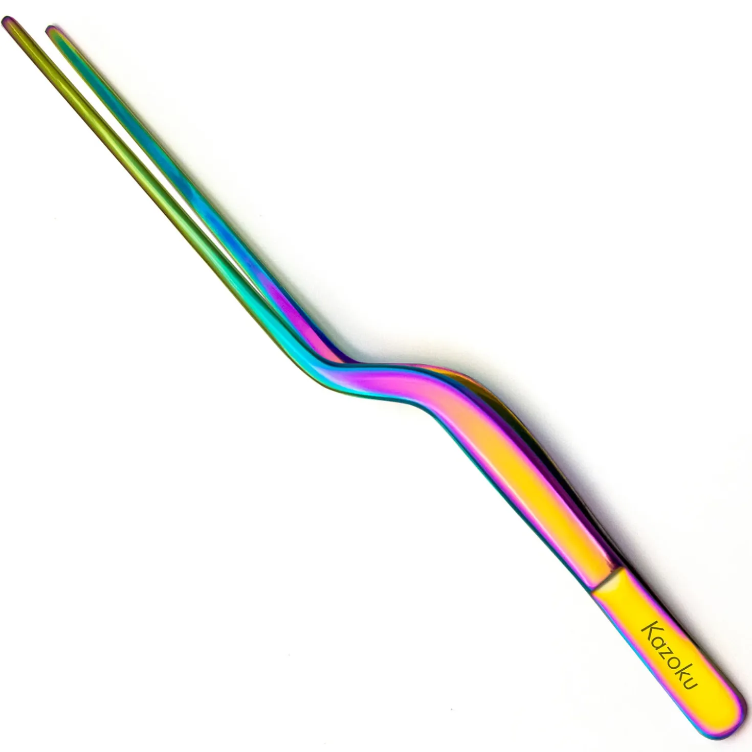 Kazoku Gourmet Pincet Titanium 20 cm