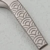 Kazoku Gourmet Pincet Waves Gray 20 cm