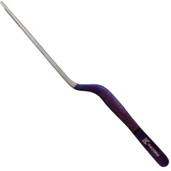 Kazoku Gourmet Pincet Waves Purple 20 cm
