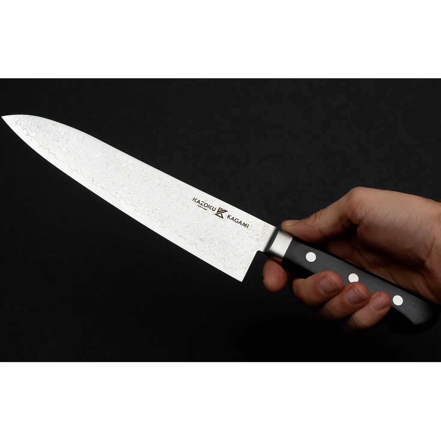 Kazoku Kagami Koksmes 21 cm