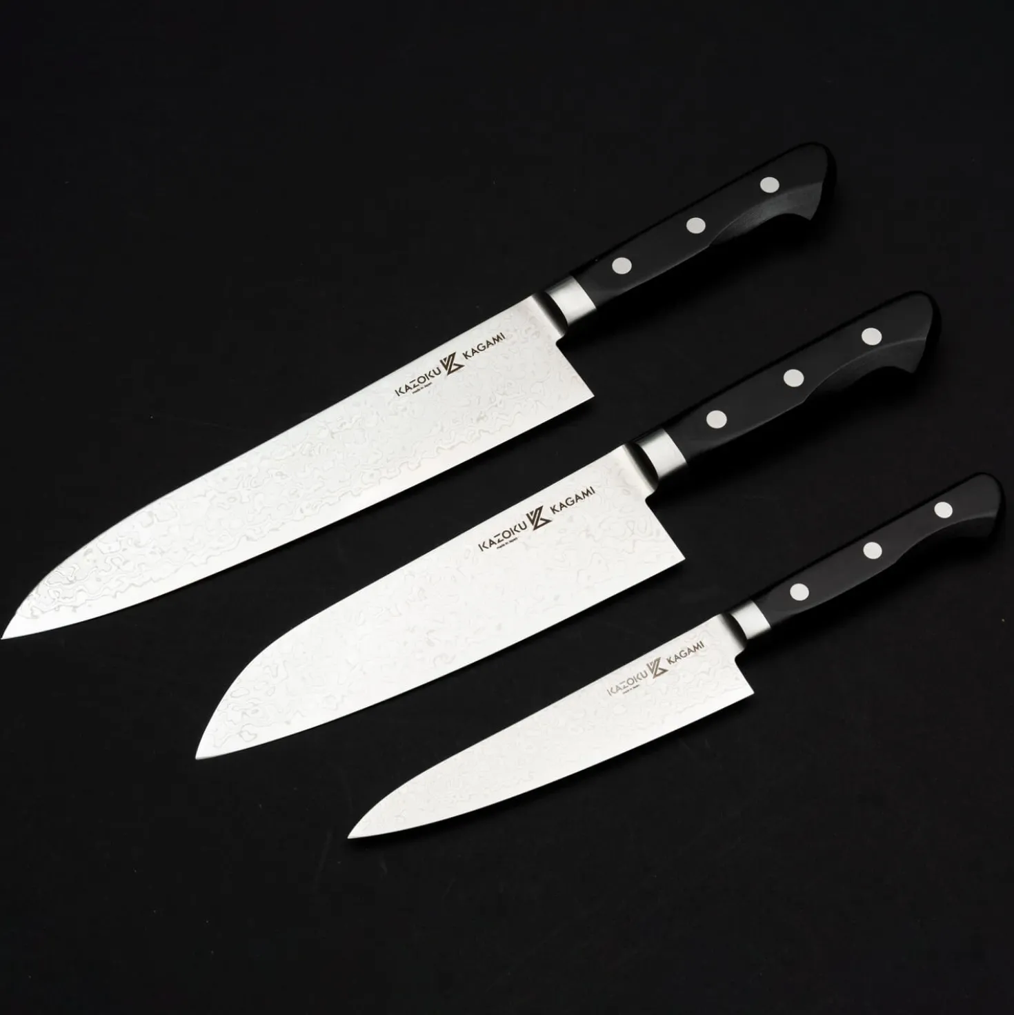 Kazoku Kagami Koksmes 21 cm