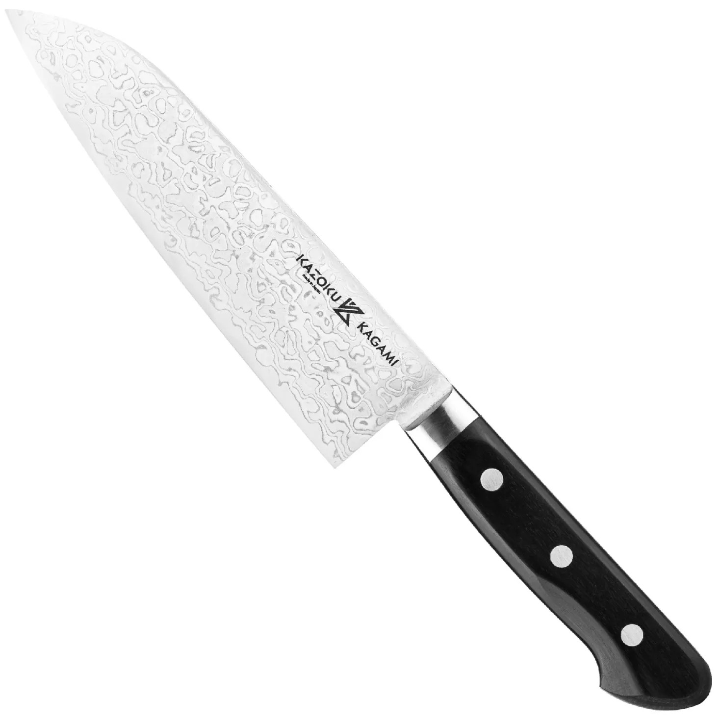 Kazoku Kagami Santoku 17 cm