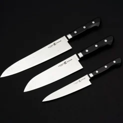 Kazoku Kagami Santoku 17 cm