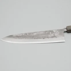 Kazoku Kage Aogami Ebony Gyuto 21 cm