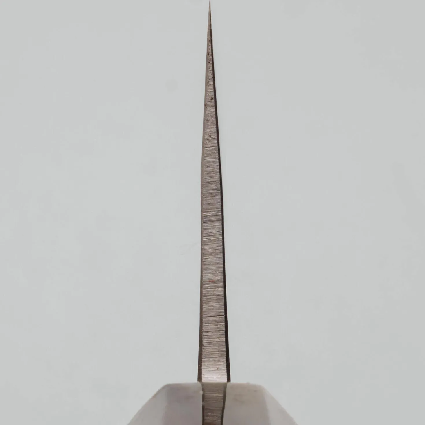 Kazoku Kage Aogami Ebony Gyuto 21 cm