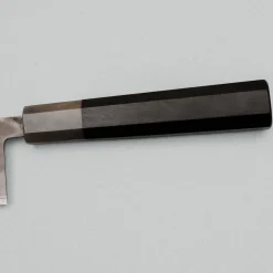 Kazoku Kage Aogami Ebony Gyuto 21 cm