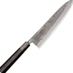 Kazoku Kage Aogami Ebony Gyuto 21 cm