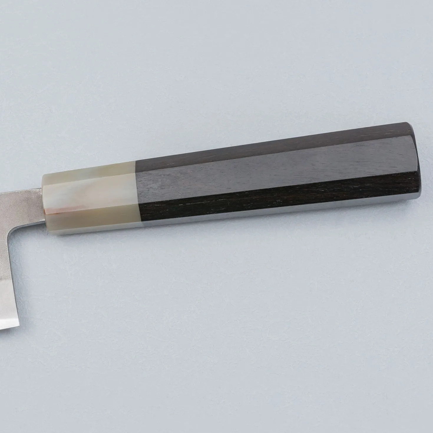 Kazoku Kage Aogami Ebony Nakiri 16.5 cm