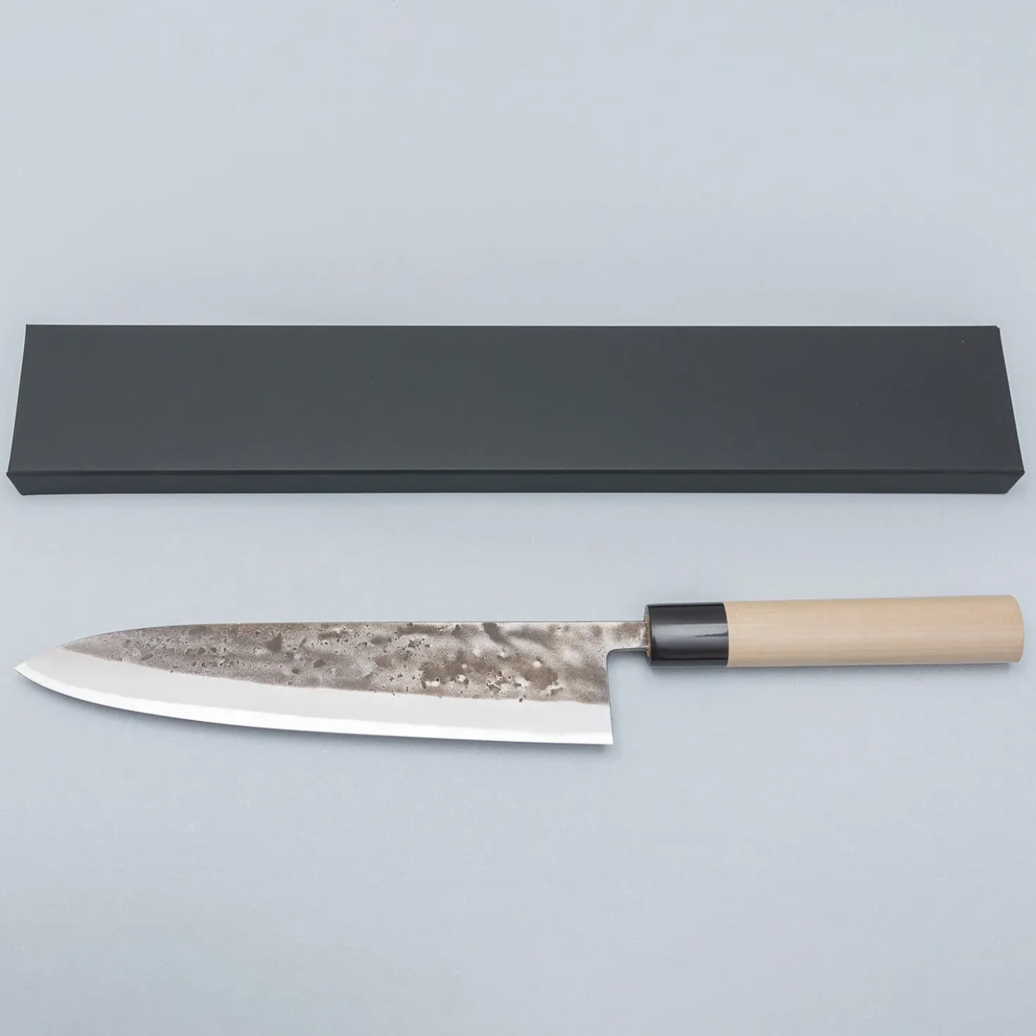 Kazoku Kage Aogami Gyuto 24 cm