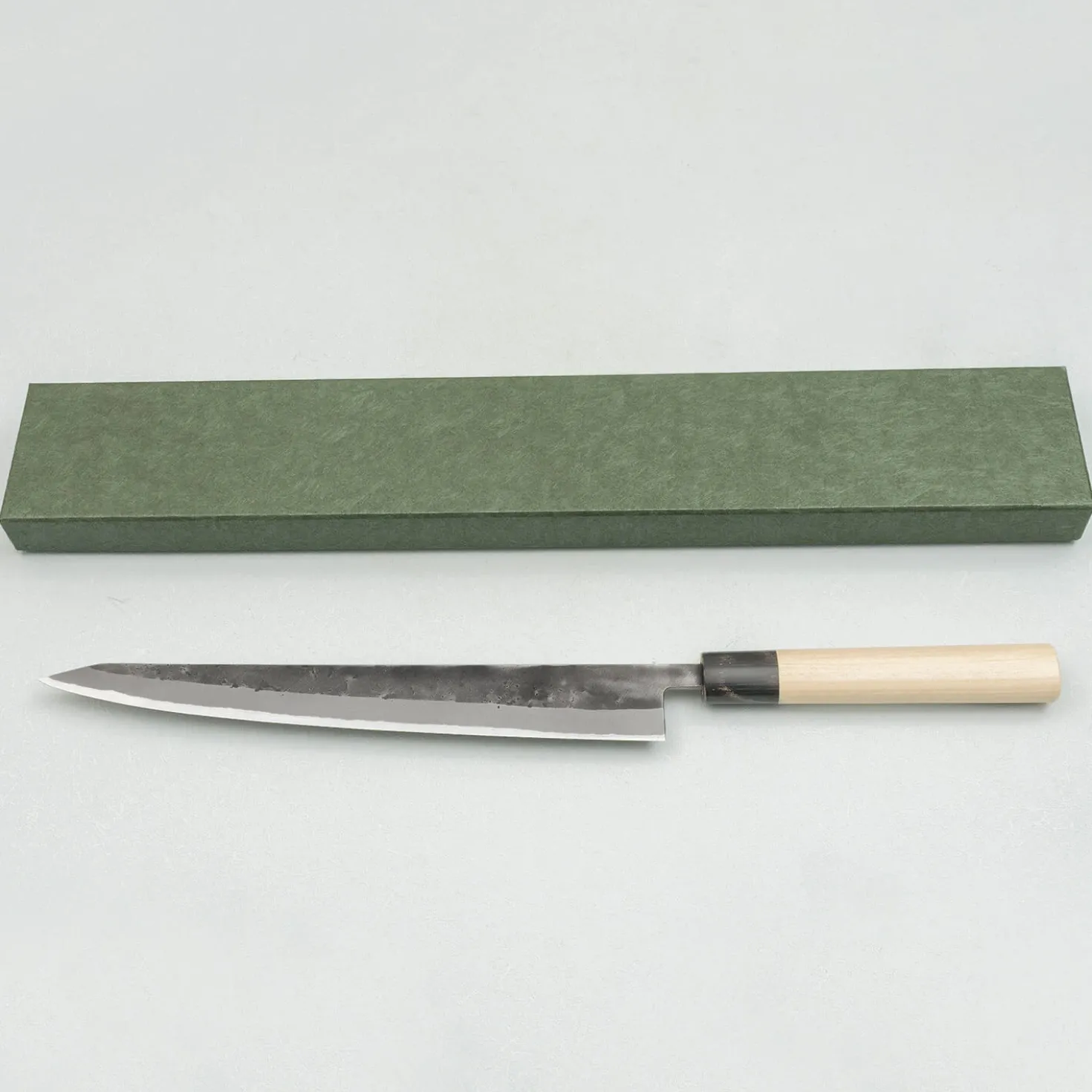 Kazoku Kage Aogami Sujihiki 27 cm