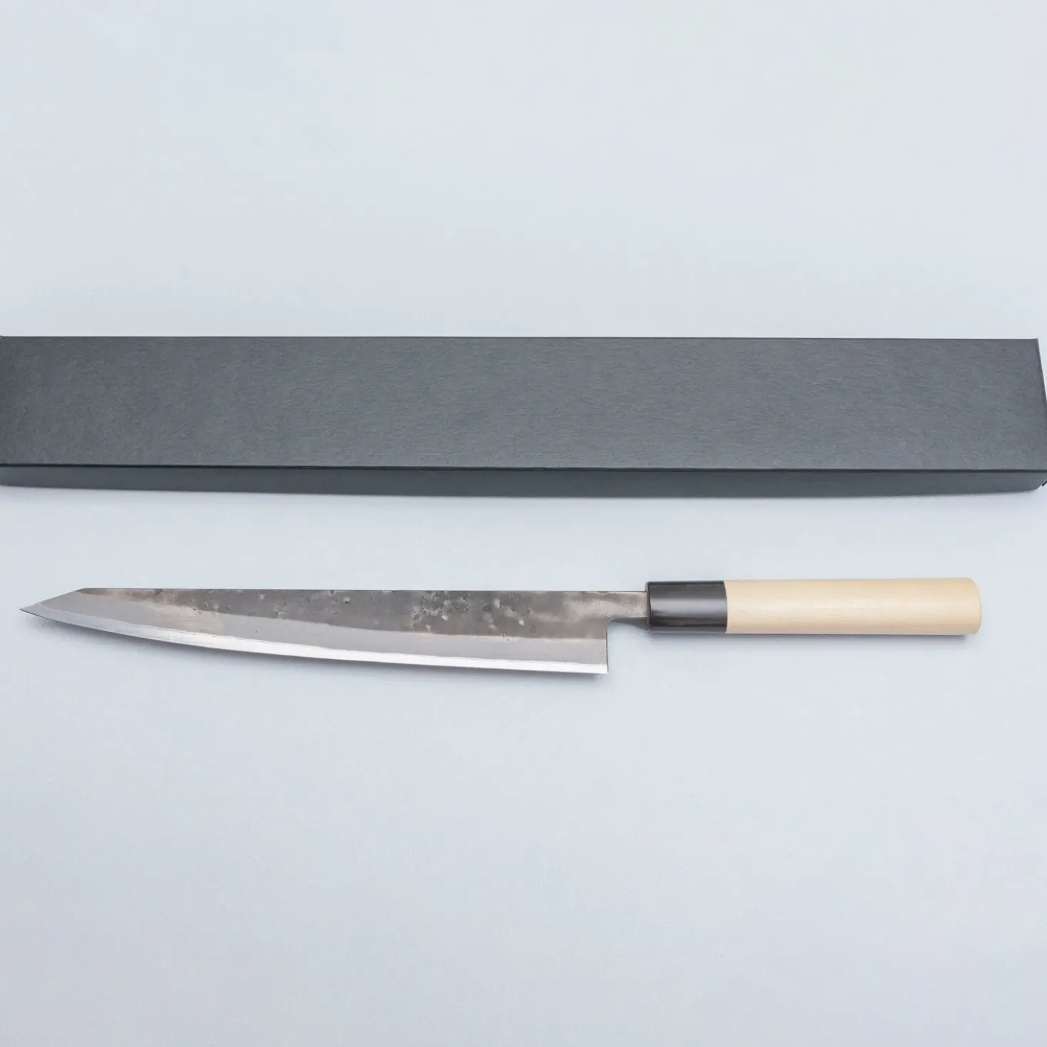 Kazoku Kage Aogami Sujihiki 24 cm