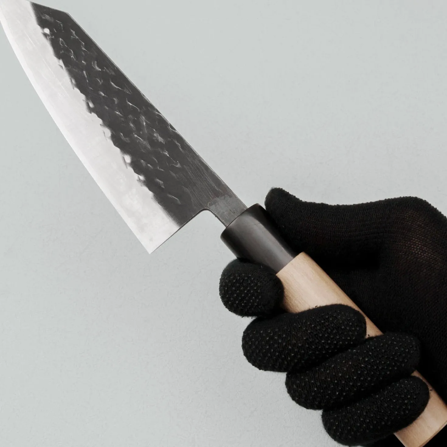Kazoku Kaji Black Bunka 17 cm