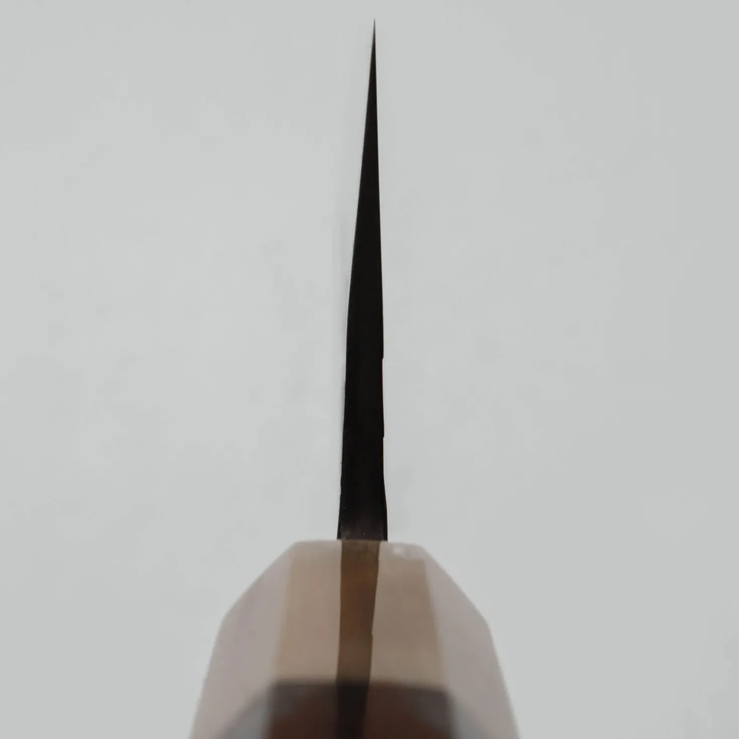 Kazoku Kaji Black Ebony Gyuto 21 cm