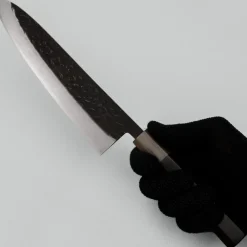 Kazoku Kaji Black Ebony Gyuto 21 cm