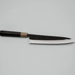 Kazoku Kaji Black Ebony Gyuto 21 cm