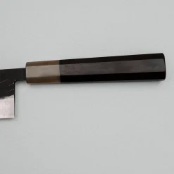 Kazoku Kaji Black Ebony Gyuto 21 cm