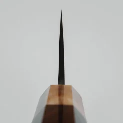 Kazoku Kaji Black Ebony Koksmes 24 cm