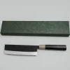 Kazoku Kaji Black Ebony Nakiri 16.5 cm