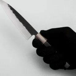 Kazoku Kaji Black Ebony Petty 15 cm