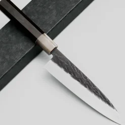 Kazoku Kaji Black Ebony Petty 15 cm