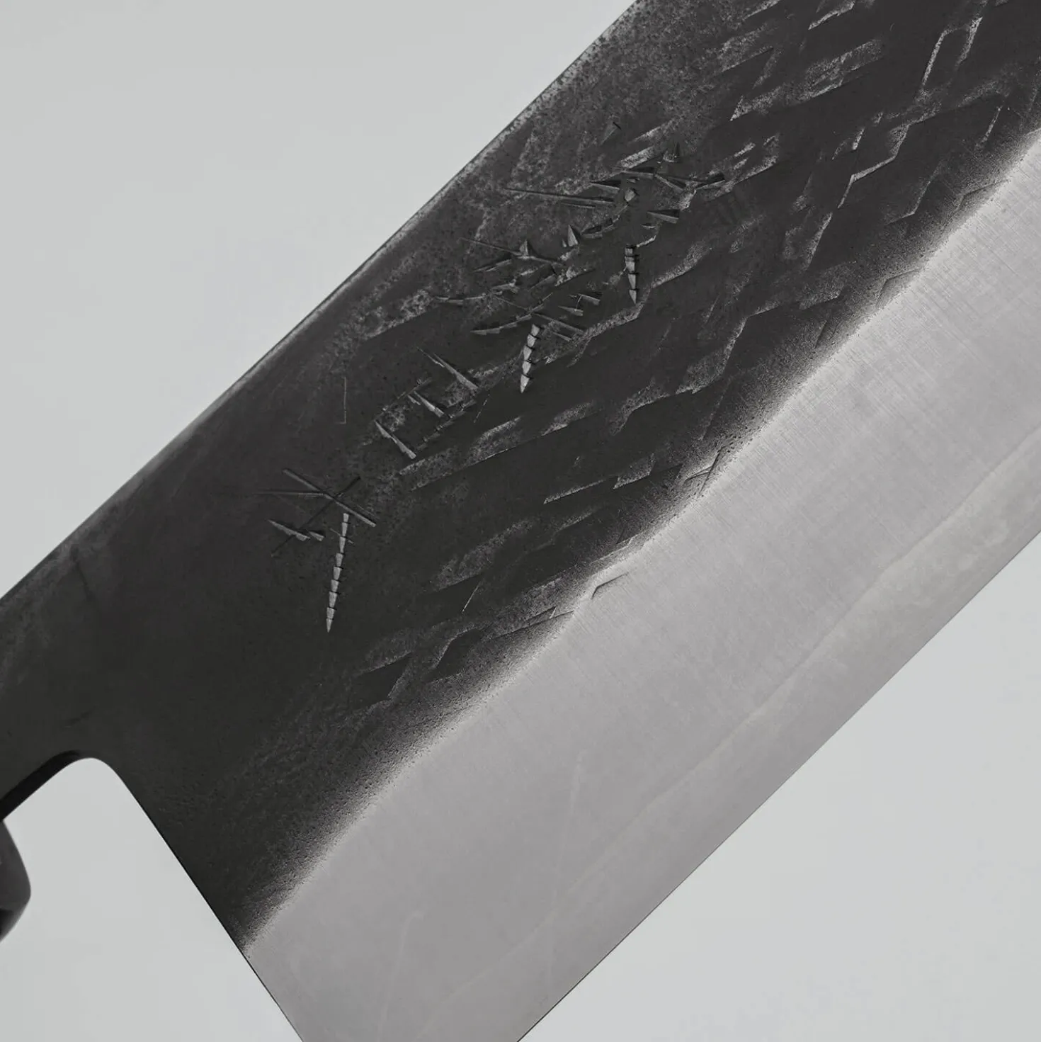 Kazoku Kaji Black Koksmes 24 cm
