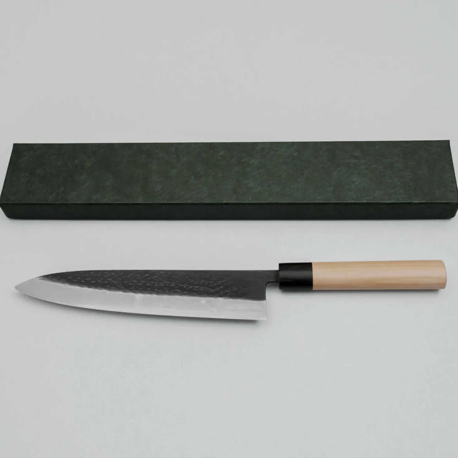 Kazoku Kaji Black Koksmes 24 cm