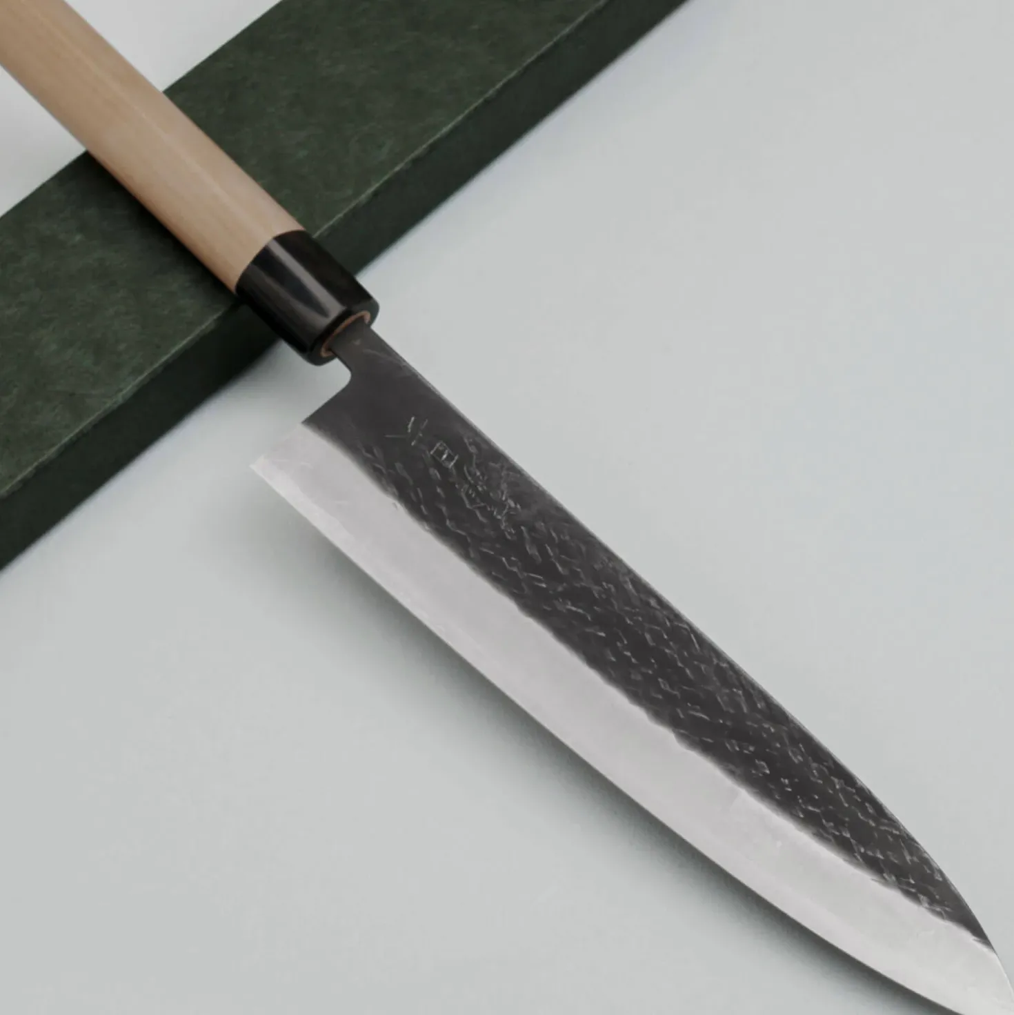 Kazoku Kaji Black Koksmes 24 cm