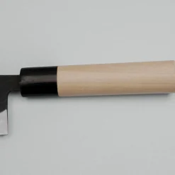 Kazoku Kaji Black Nakiri 16.5 cm