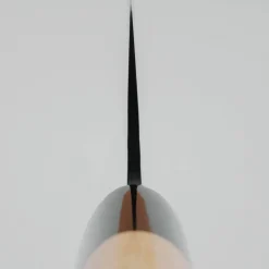 Kazoku Kaji Black Nakiri 16.5 cm
