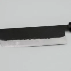 Kazoku Kaji Black Nakiri 16.5 cm