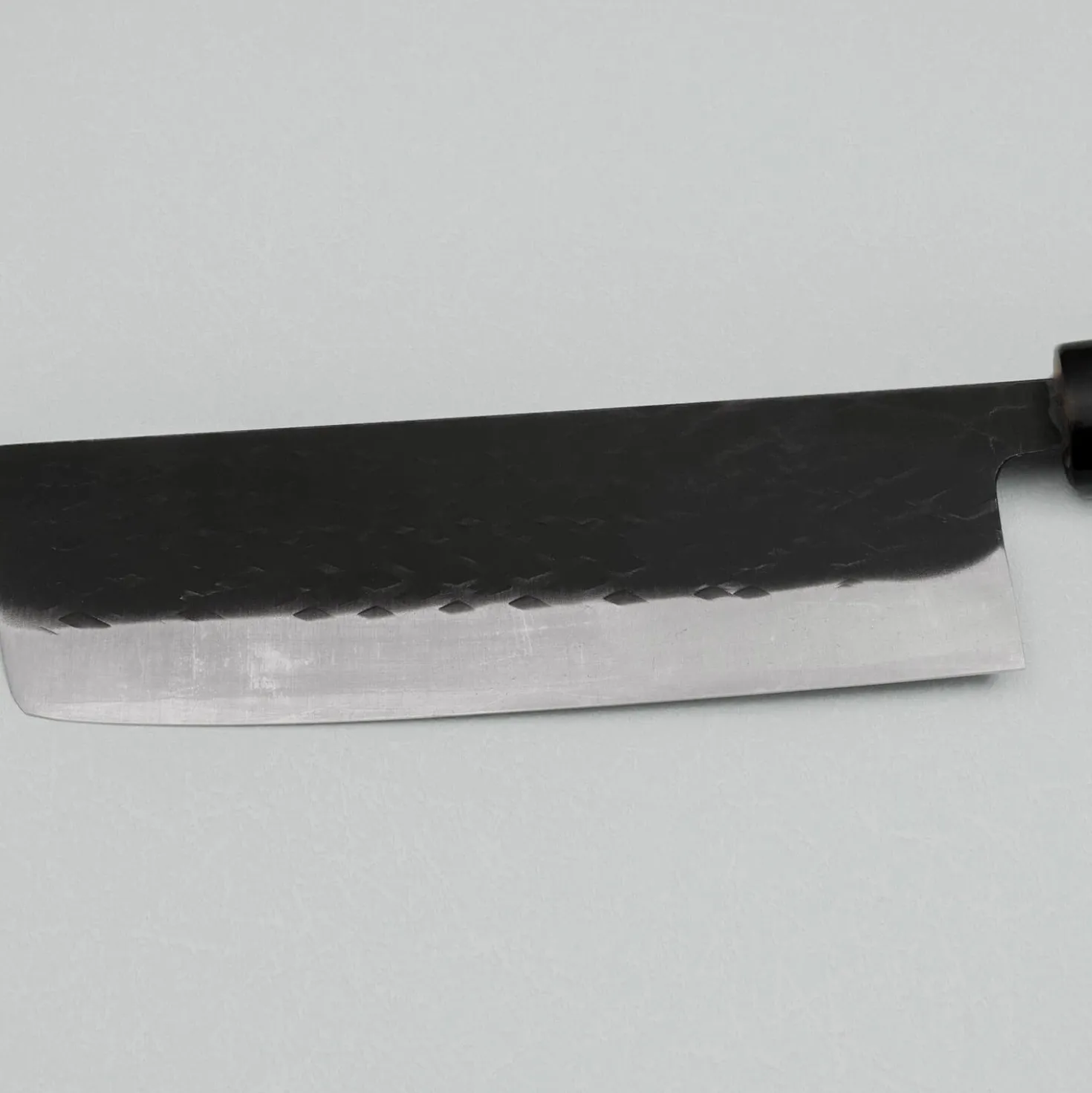 Kazoku Kaji Black Nakiri 16.5 cm