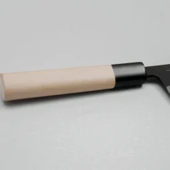 Kazoku Kaji Black Nakiri 16.5 cm