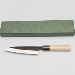 Kazoku Kaji Black Petty 15 cm
